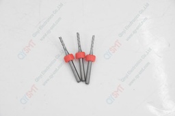 [..2.0*10.5*3.175mm] 2.0*10.5*3.175mm diamond down cut with (red stopper)