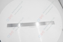 [..430*31.6*0.3mm] Squeegee blade without hole