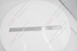 [..430*33.7*0.3mm] Squeegee blade with hole