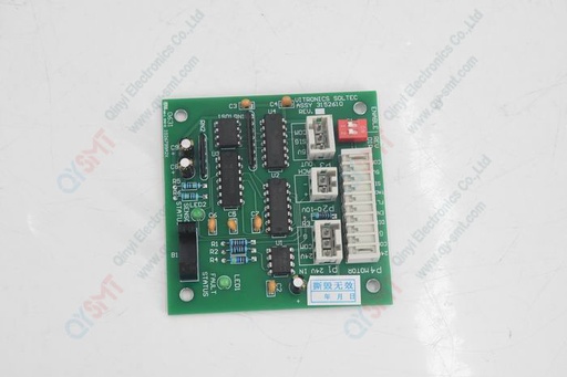 [3152610] Conveyor Speed Control PCB for Vitronics Soltec
