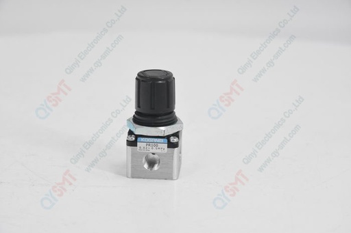[PR100] Regulator