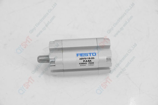 [..ADVU-16-20-P-A-SA] Conveyor adjustment cylinder