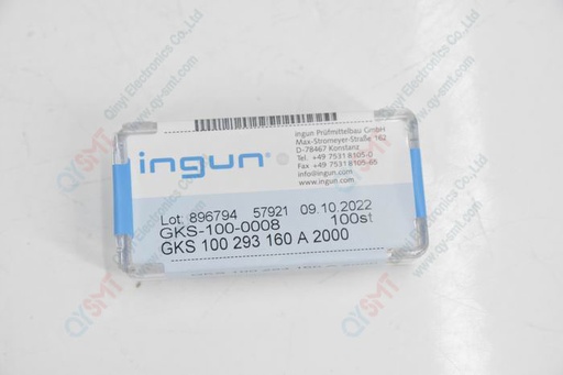 [GKS100-293 160 A2000] Pogo pin