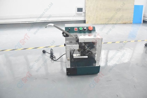 [DJ-350C-Z] Components Forming Machine For Z Form