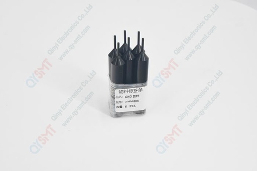 [GL0A1204000] GKG GL PCB Support Pin 3MM(Center)