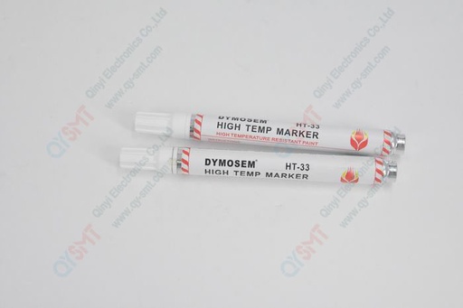 [White color] Pen DYKEM
