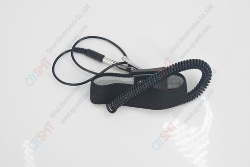 [CX0048] ESD WRIST TRAP 20FT BLACK