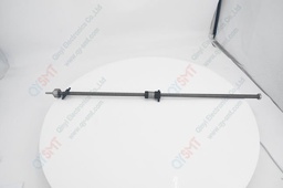 [.100942] set Leadscrew, buffer rail assy