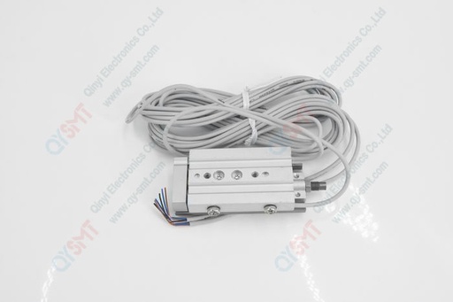 [MXQ8A-20ZH-M9N] Cylinder