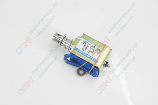 [HCNE1-1038] DC frame electromagnet 12V-10MM-5N