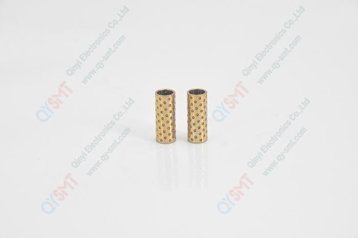 [5031160002] ball retainer yellow brass/steel balls