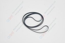 [N510060975AA] FLAT BELT,RUBBER 4.5MM