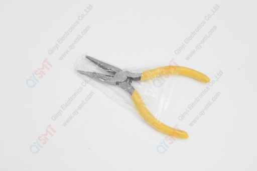 [10806000007-I] NOSE PLIERS - SERROTED