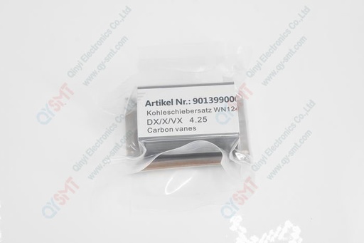 [03077679-01] •	Replacement rotary slides Becker VX25