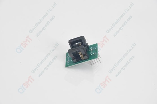 [TSSOP10-0.65-4.4x] Socket