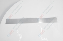 [..370 x 40 x 0.25mm] SQUEEGEE BLADE FOR SPG