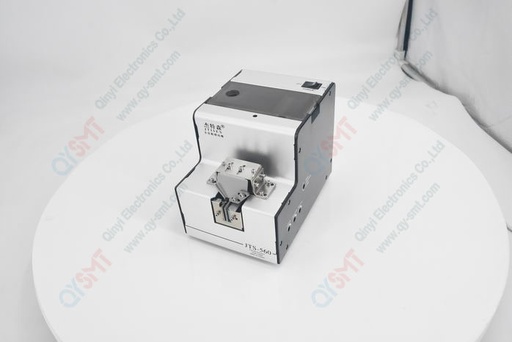 [JTS-560] Manual screw feeder