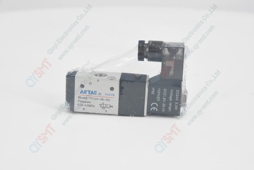 [3V110-06-NC-24V] Airtac Valve