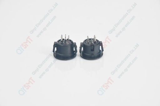 [QY27062302] 936 soldering station 5 pin connector