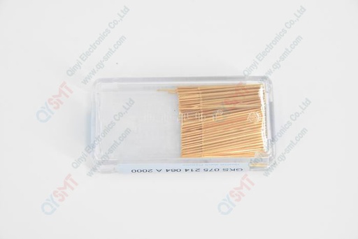 [GKS-075 214 064 A2000] Pogo pin