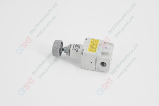 [..IR 1020-01] Pressure indicator REGULATOR