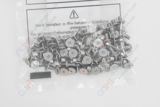 [..K62149] SCREW, C/R FLAT   M03X006H0.6