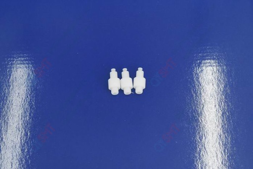 [..BLKM5] NOZZLE VP BLK M5 Mterial POM White