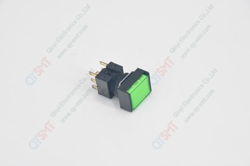 [A16L-JGM-24D-2] RECTANGULAR PUSH BUTTON