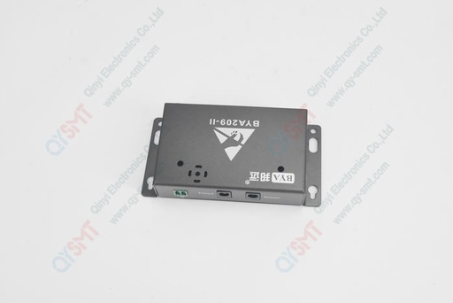 [209-2] Double workstation ESD monitor