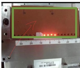 [NXT-72MMLB-RP] NXT 72MM Label Feeder Rubber Plate