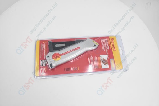 [S011] Starrett Safety Automatic Retracting Heavy Duty Cutter