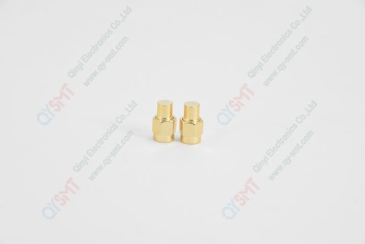 [QY17102301] SMA Male to SMA Female connector