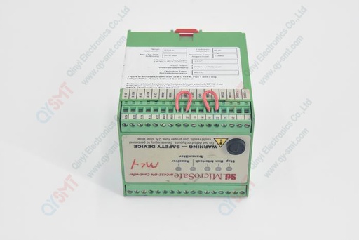 [.MC42E-DN-1-DC2-U] Sti MicroSafe Controller 43500-0010