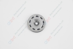 [00366857-02] UMLENKROLLE UNVERZAHNT (GESPRITZT) DEFLECTION PULLEY, UNGEARED,INJEC.MOLD