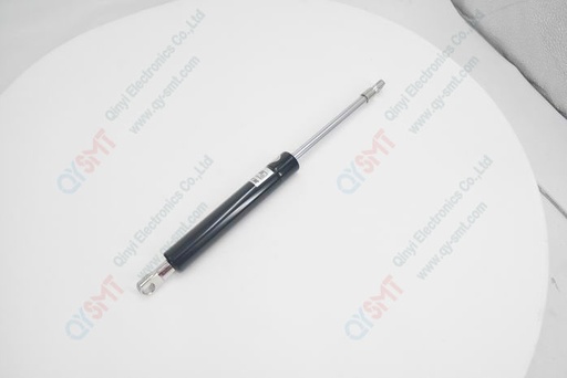 [..L29.5S10.5d10D22mm400N] Gas Spring L=29.5 cm, S=10.5 cm, d=10 mm, D=22 mm, Screw hole 10mm (Thickness 8mm), 400Newton