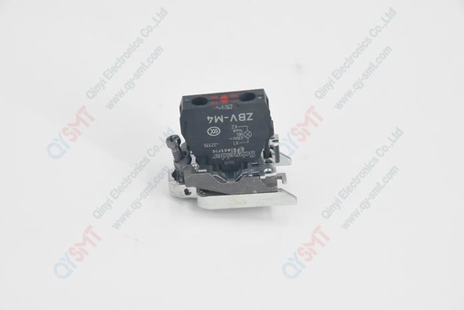 [ZB4BVM4] LED  RED  PILOT  HEAD  240 VOLT  SCHNEIDER