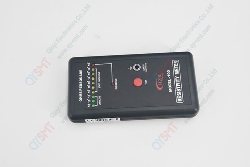 [Model-100] Surface Meter HZR