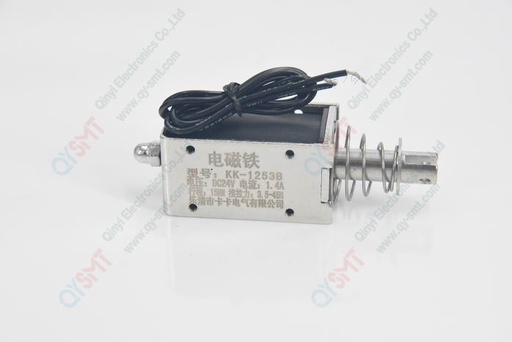 [KK-1253B] electromagnetic pusher 24V