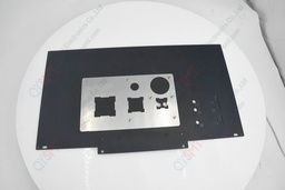 [.Calibration plate jig (1 set)	2-592-326-01, 2-592-330-01, 2-595-904-01] Calibration plate jig (1 set)