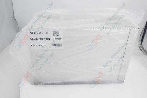 [KFH-01-101] Main Filter