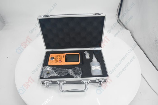 [AR860] Smart Sensor ltrasonic Thickness Gauge Meter Metal thickness instrument Range 5MHz , 1-9999m/s, 1.0-300mm(steel