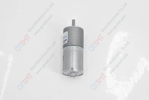 [ZGA25RP] Motor with gear 24VDC - 21 RPM