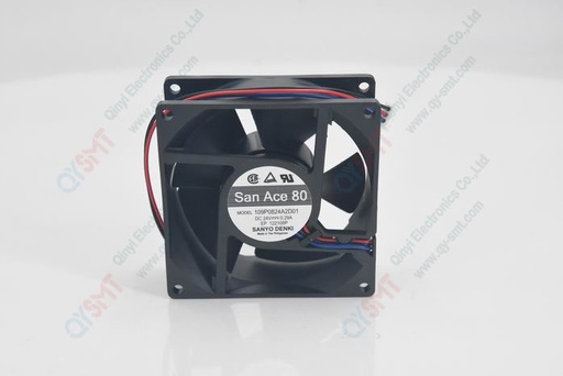 [..109P0824A2D01] Fan (Fuji nxt III m6 fan SANYO DENKI)