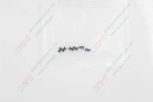 [..KW1-M111P-000] Screw, Flat Head