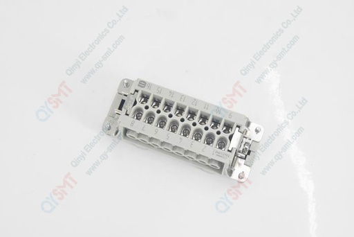 [HAN 16E-M-S] CONNECTOR