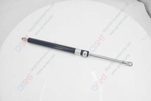 [..L41S12d10D22M10N400] Gas Spring, L=41cm, S=12cm, d=10mm, D=22mm, Screw hole M10 (thickness 5mm), N=400 Newton