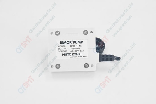 [BPH-414G] BIMOR PUMP