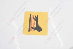 [90*90MM] 3M PVC film sticker（0.5MM thickness）