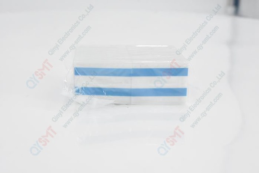 [M0112k] 12mm Blue Double splice tape （500pcs/box)