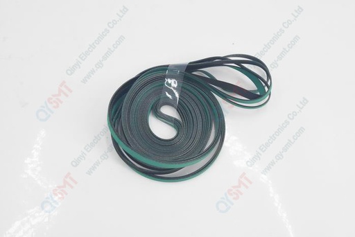 [..1.4TX6WX1325L] Green Flat Belt-CONVEYOR BELT(1.4TX6WX1325L)